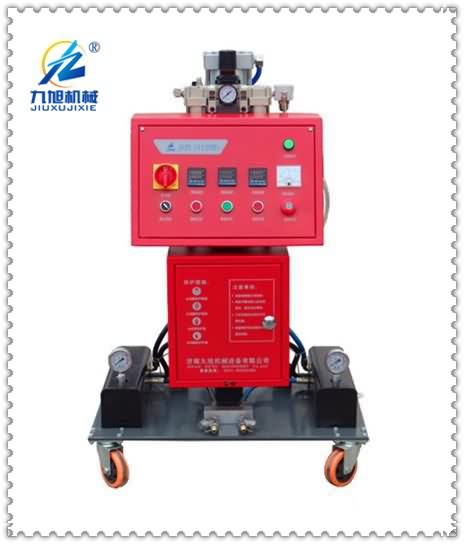 聚氨酯發(fā)泡設(shè)備型號:JNJX-III(E)