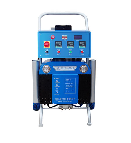 聚氨酯發泡設備型號:JNJX-Q5200