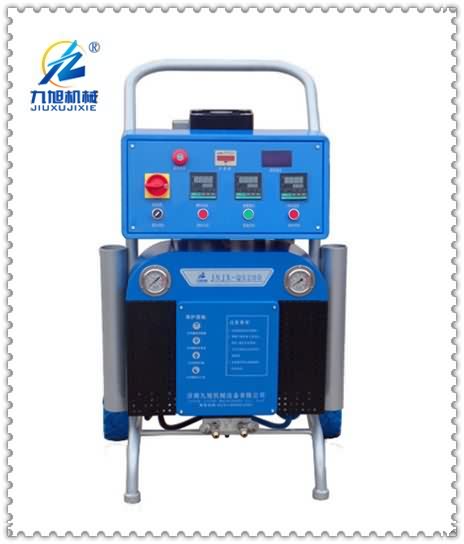 聚氨酯噴涂設備型號:JNJX-Q5200