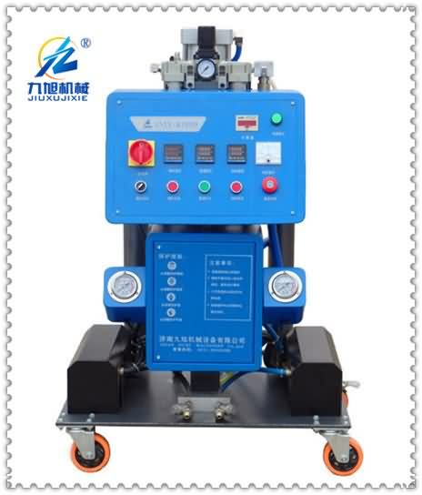 聚氨酯噴涂設(shè)備型號(hào):JNJX-Q2600