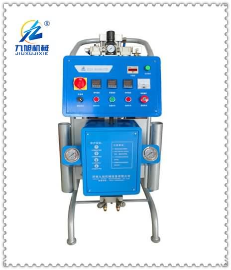 聚氨酯噴涂設(shè)備型號: JNJX-Q2600(T)型