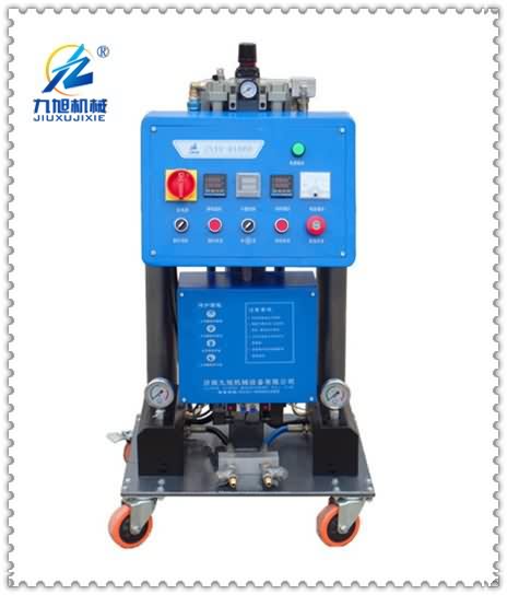 聚氨酯噴涂設備型號:JNJX-Q1600