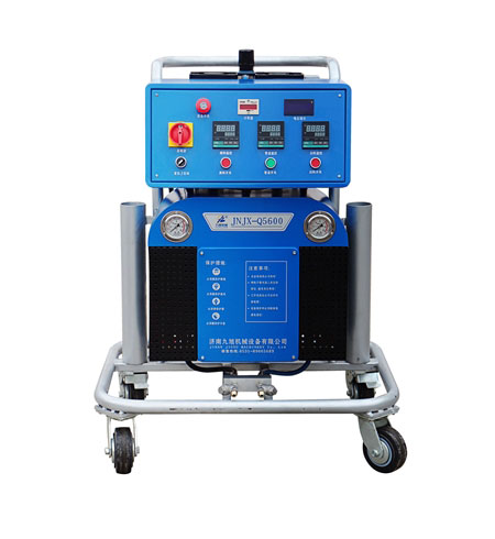 聚氨酯澆注設備型號:JNJX-Q5600型