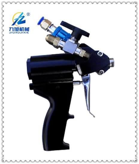 雙組份噴涂/澆注槍 型號:JNJX-Ⅴ型