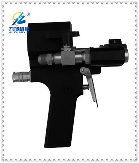 雙組份澆注槍:JNJX-Ⅳ(DJ)型