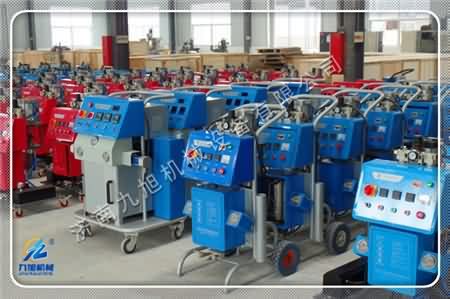 保溫層對于小型發泡機的意義(圖1) 保溫層對于小型發泡機的意義